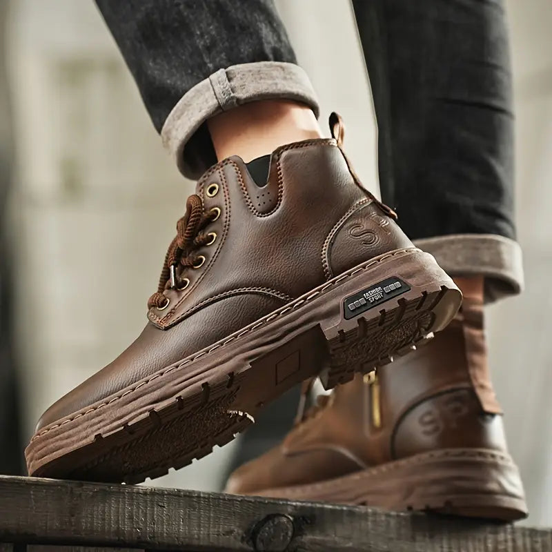 Aldren™ - Chaussures imperméables et antidérapantes