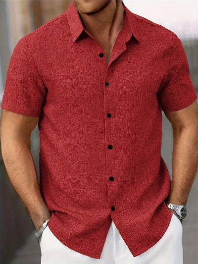 Edric™ – Chemise pour homme