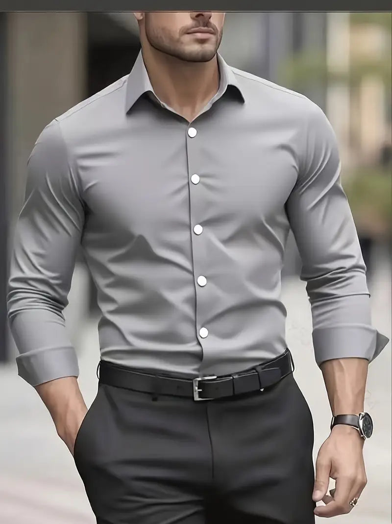 Matteo™ – Chemise Homme