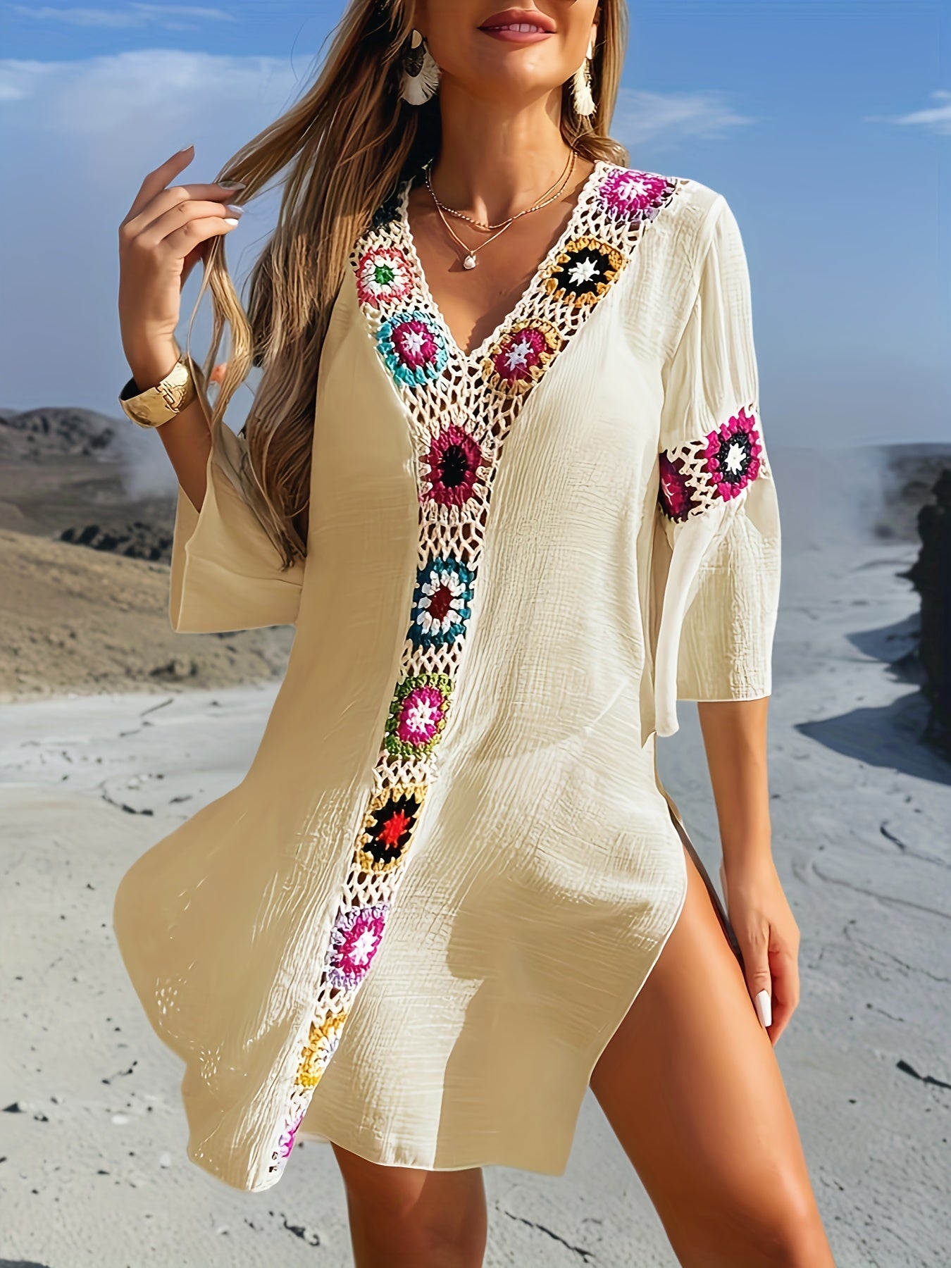 Marisol™ - Robe de plage