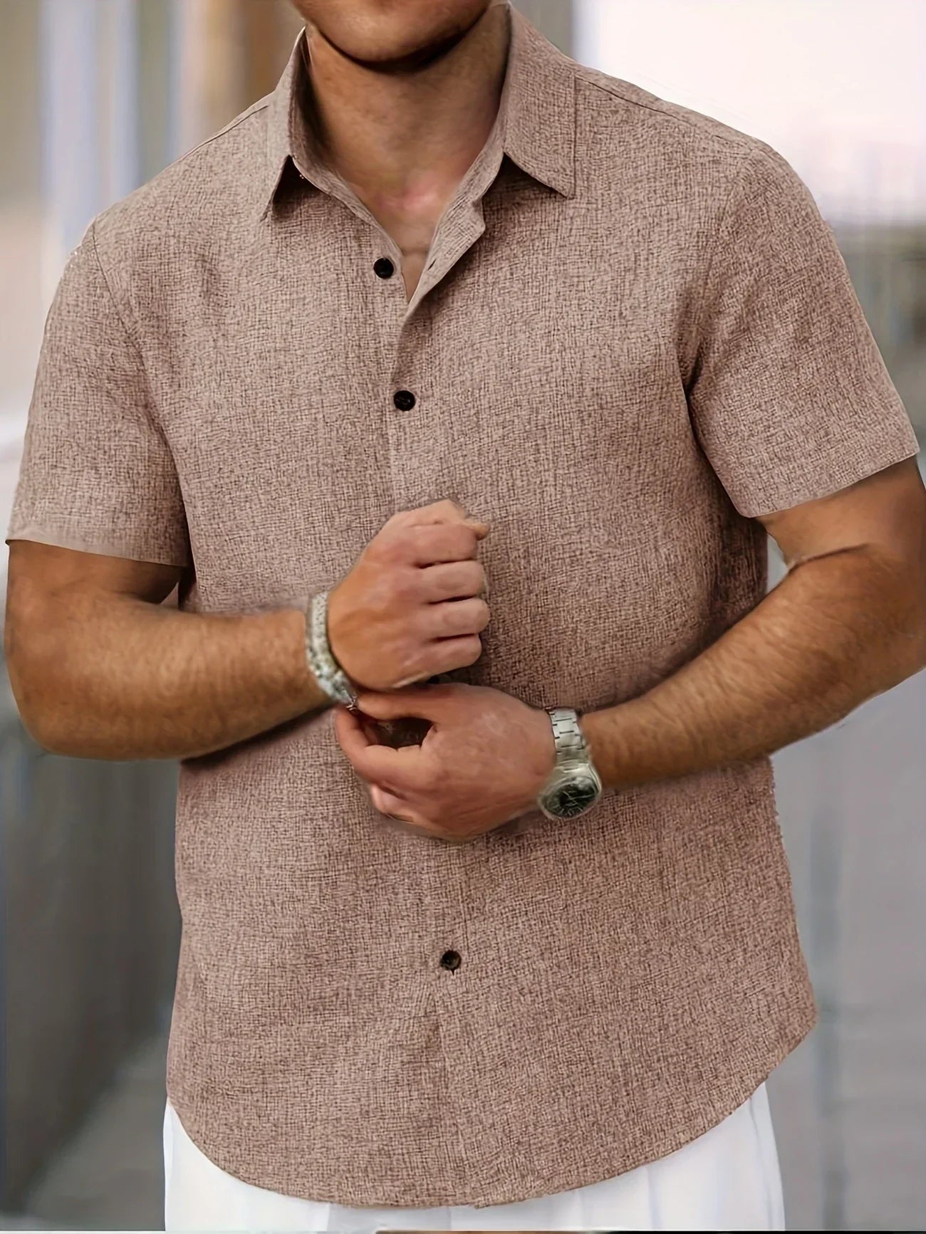 Edric™ – Chemise pour homme