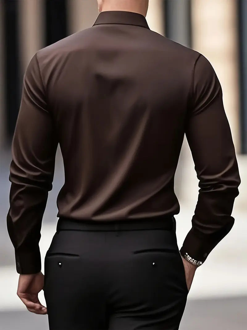 Matteo™ – Chemise Homme