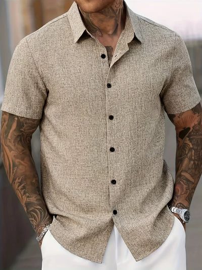 Edric™ – Chemise pour homme