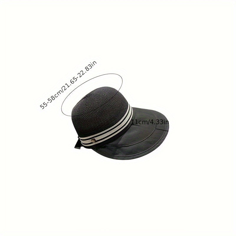 Mirella™ - Chapeau de soleil