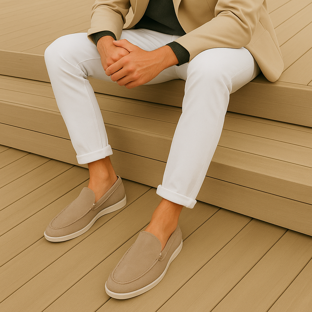 Henri™ – Mocassins élégants pour homme