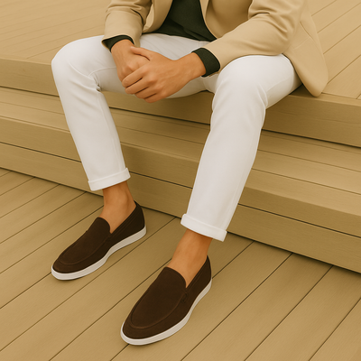 Henri™ – Mocassins élégants pour homme