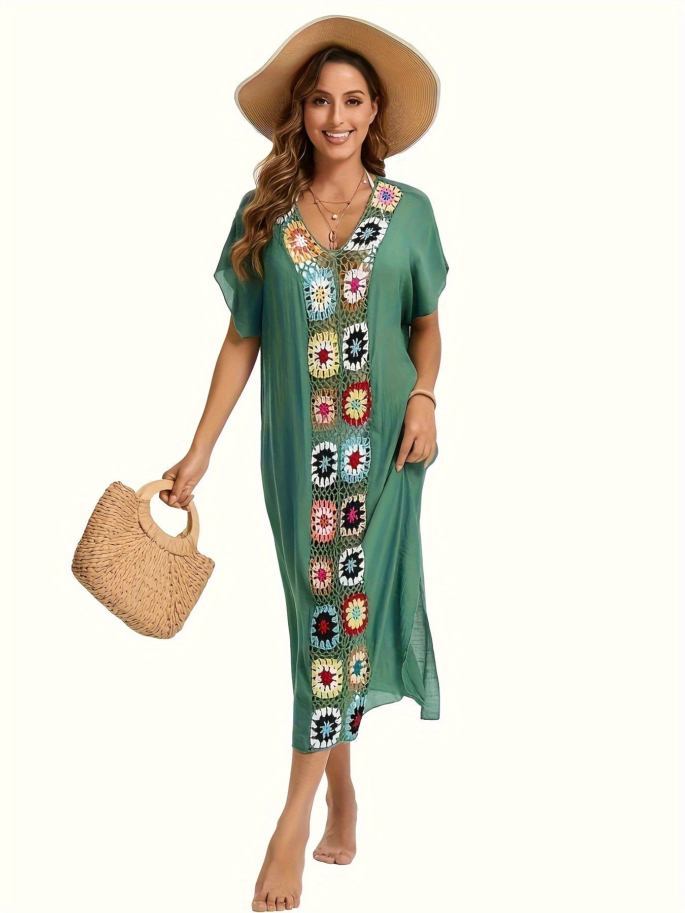 Noelia™ - Robe de plage