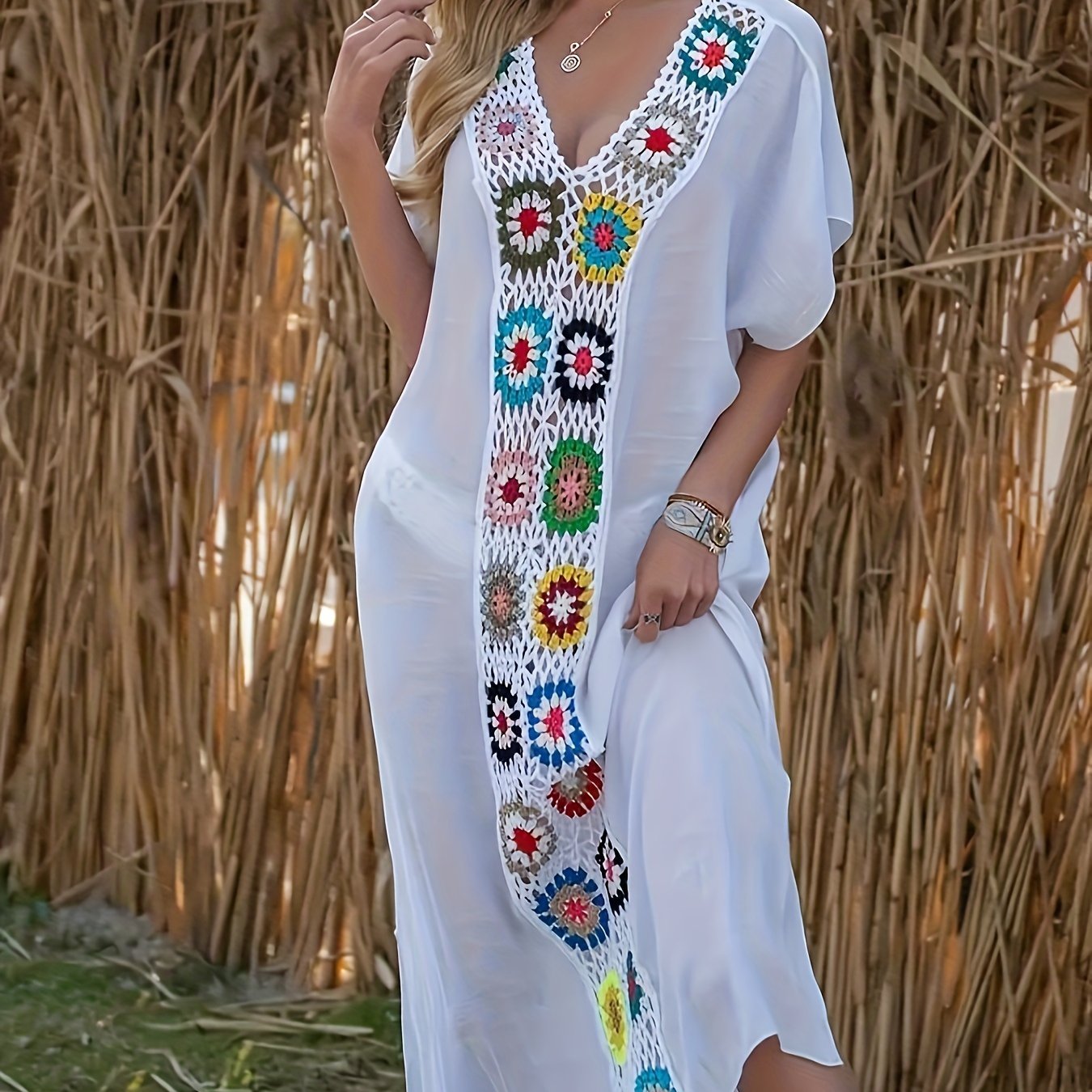 Noelia™ - Robe de plage