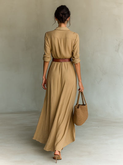 Serena™ – Robe Longue Maxi