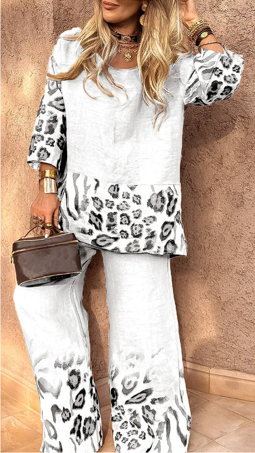 Blanc / 4XL (52-54)