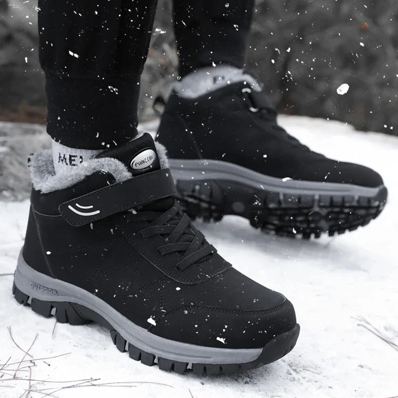ArcticWalk™ - Bottes chaudes et confortables