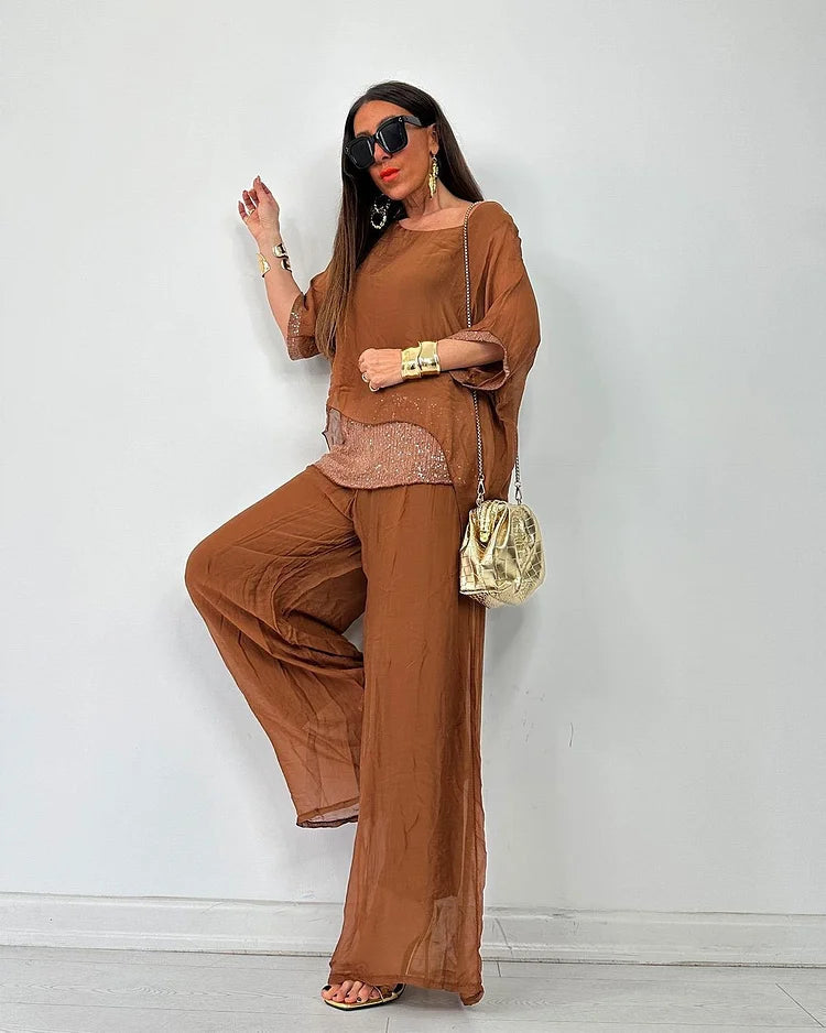 Marron / 3XL