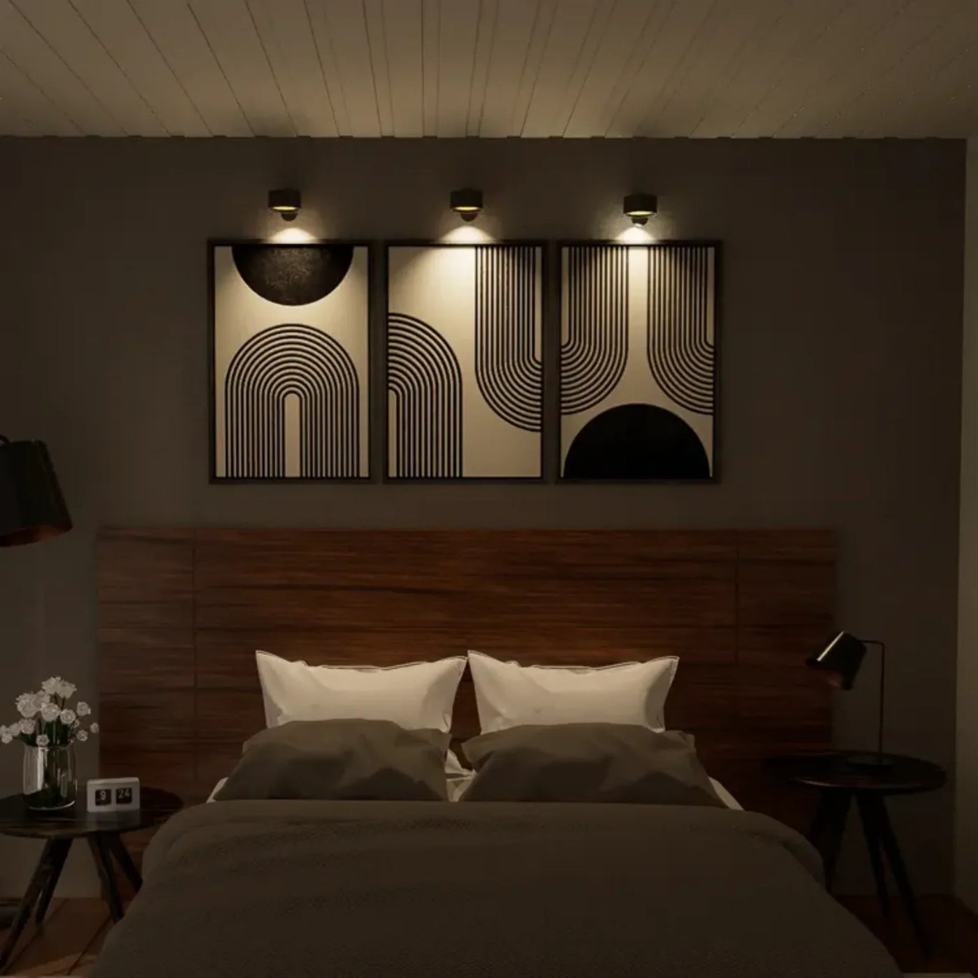 EasyStick™ – Lampe Murale Sans Fil