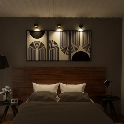 EasyStick™ – Lampe Murale Sans Fil