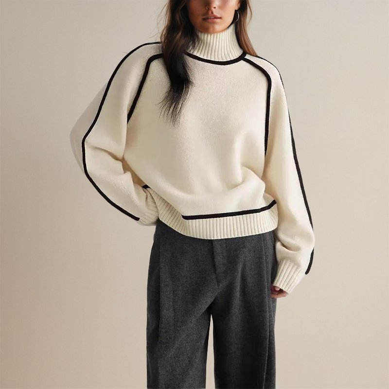 Elayne™ - Pull élégant et confortable