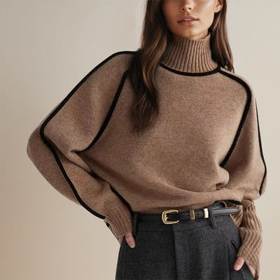 Elayne™ - Pull élégant et confortable