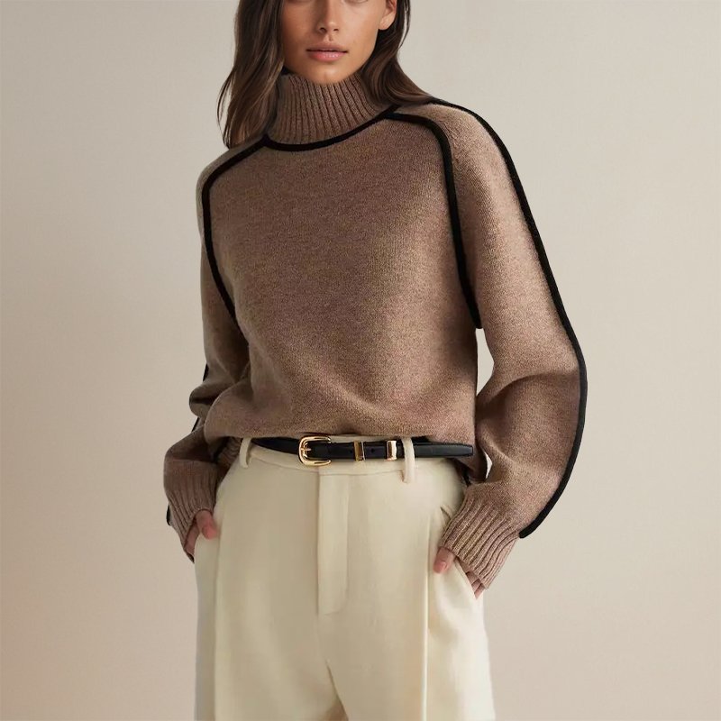 Elayne™ - Pull élégant et confortable