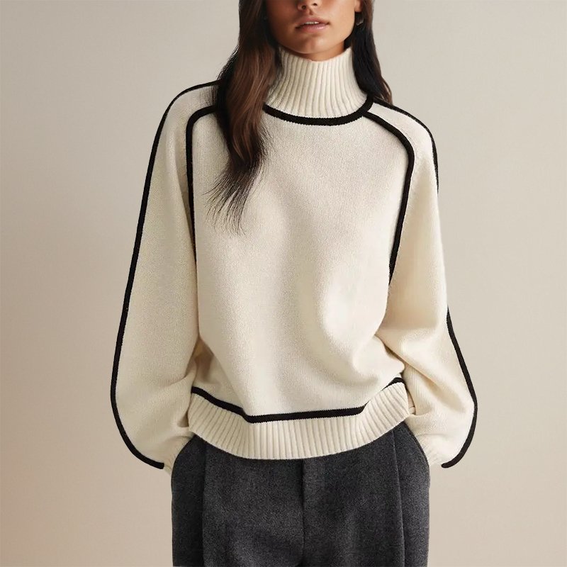 Elayne™ - Pull élégant et confortable