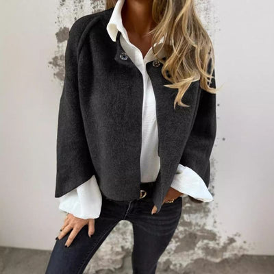 Felicia™ - Veste courte avec manches évasées chics