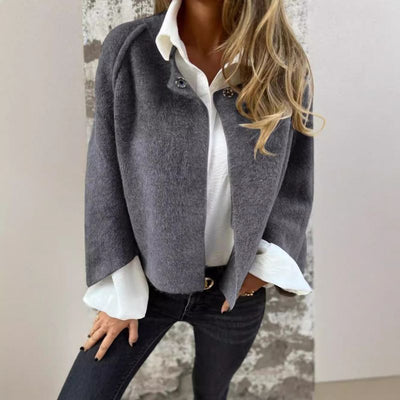 Felicia™ - Veste courte avec manches évasées chics