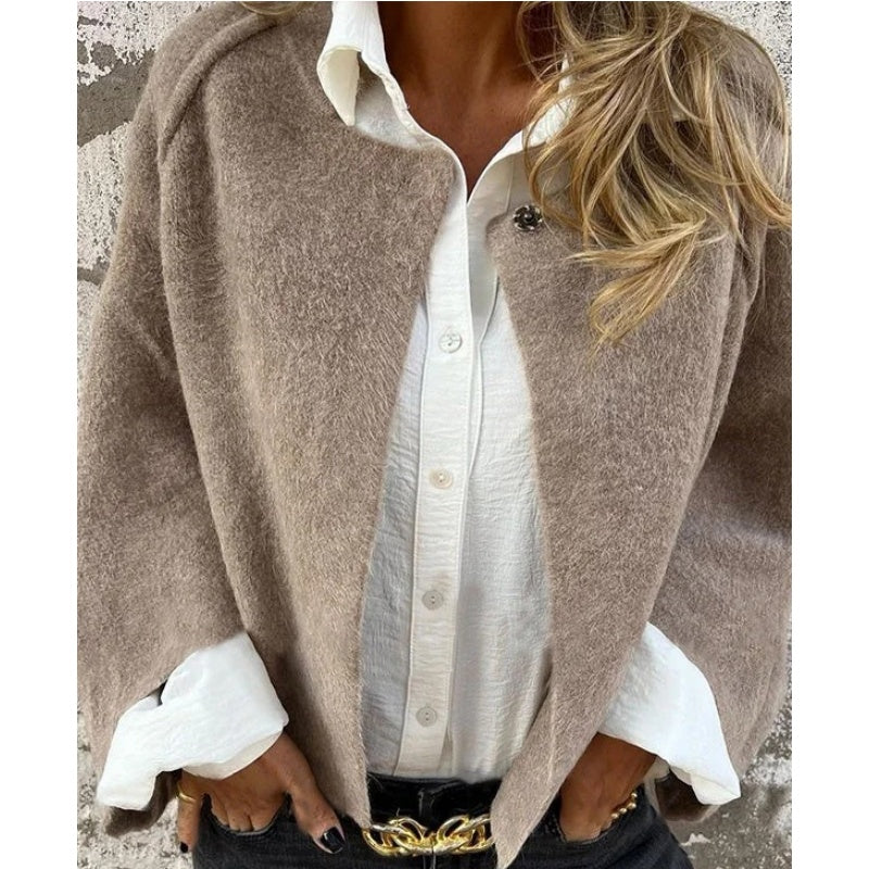 Felicia™ - Veste courte avec manches évasées chics